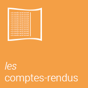 comptes rendus